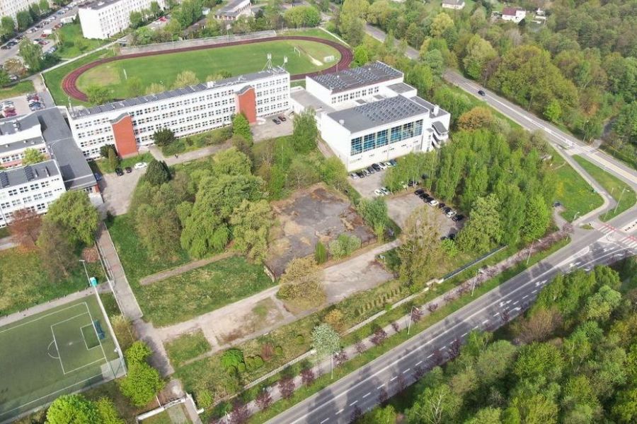 W Jastrzębiu-Zdroju powstanie park wodny. Ogłoszono przetarg na koncepcję